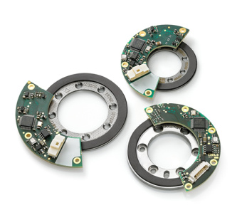 Обратная связь посредством энкодера